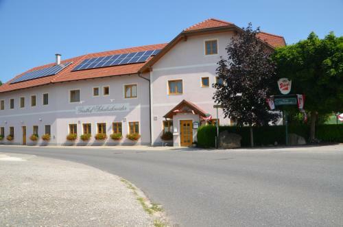 Posada Gasthof Schabschneider