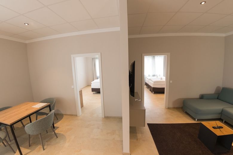 Tt Aparthotel Neuhofen