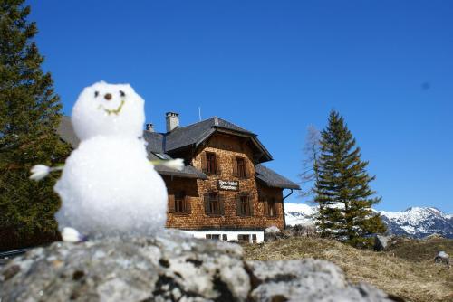 Hotel Alpengasthof Gamperdona
