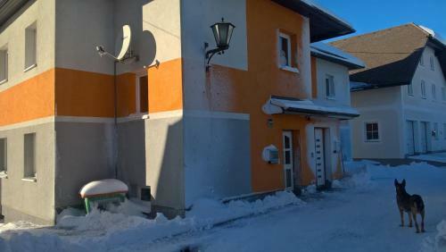 Apartamento Aussichtsreiche Wohnung