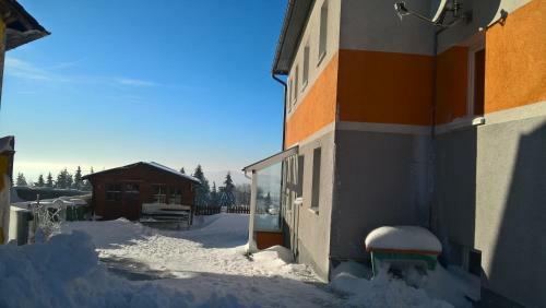 Apartamento Aussichtsreiche Wohnung