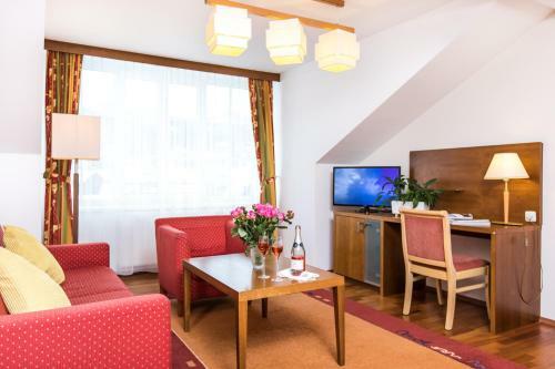 Hotel Am See - Seeresidenz