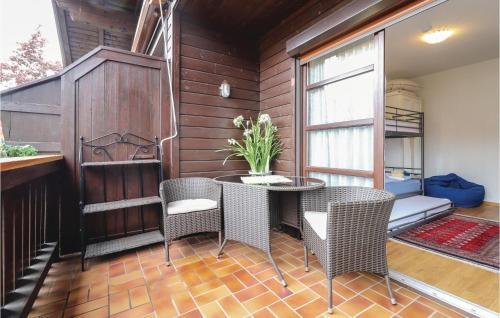 Three-bedroom Holiday Home In Mondsee