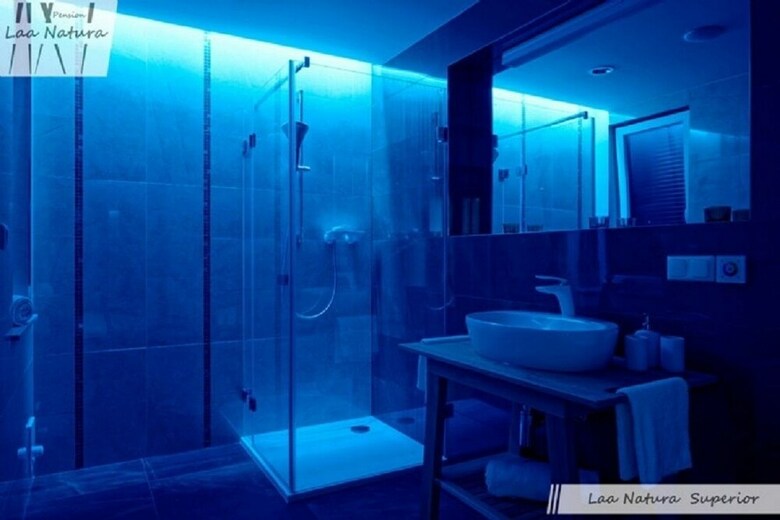 Bed & Breakfast Pension Laa Natura