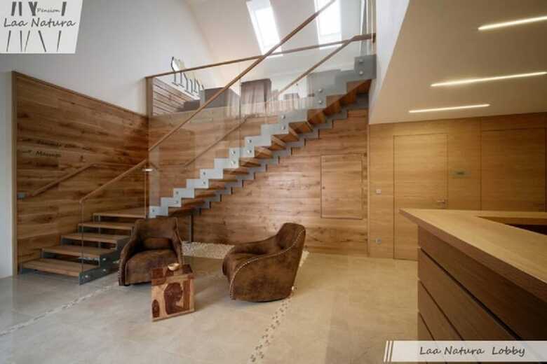 Bed & Breakfast Pension Laa Natura