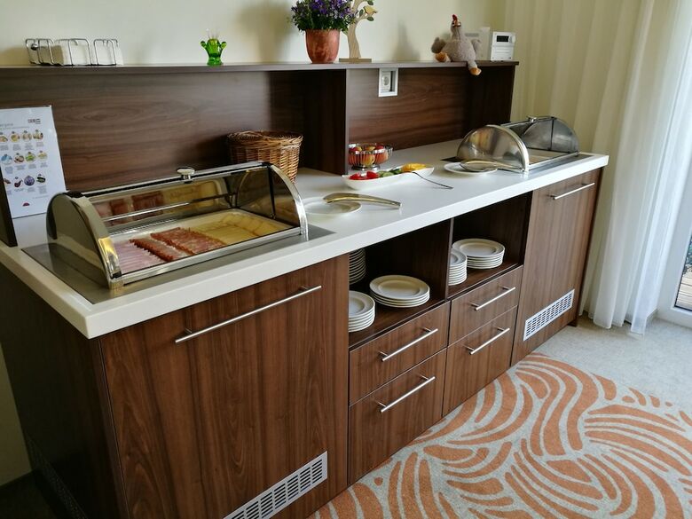 Bed & Breakfast Pension Laa Natura