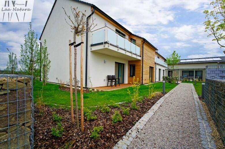 Bed & Breakfast Pension Laa Natura
