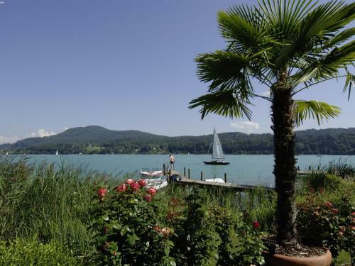 Spacious Apartment In Carinthia Austria With Balcony
