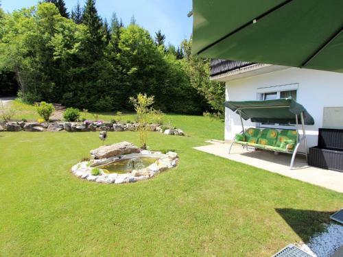 Spacious Apartment In Carinthia Austria With Balcony