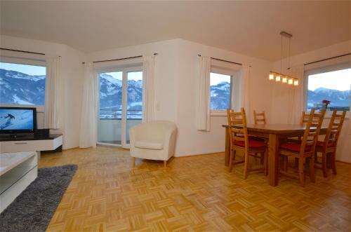 Apartment Panoramic View By Alpen Apartments