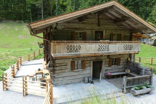 Lacknerbrunn Astl | Alm Im Stilluptal
