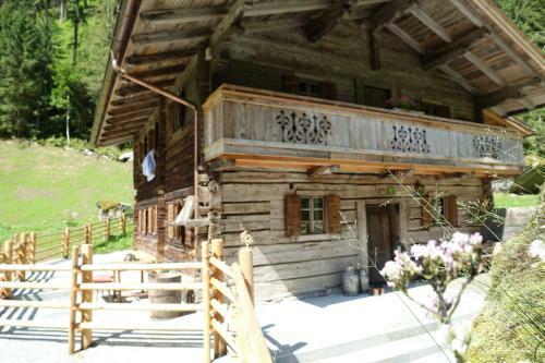 Lacknerbrunn Astl | Alm Im Stilluptal