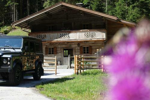 Lacknerbrunn Astl | Alm Im Stilluptal