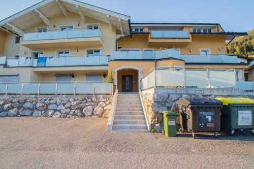 Apartamento Panorama Piesendorf - Steinbock Lodges