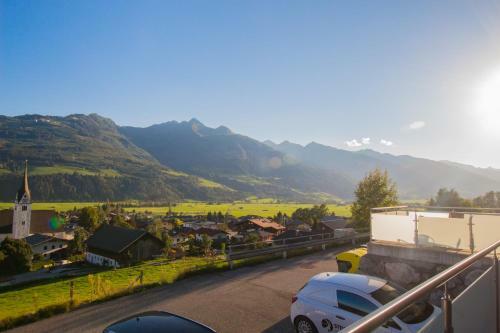 Apartamento Panorama Piesendorf - Steinbock Lodges
