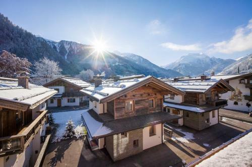 Apartamento Appartementhaus Adlerblick