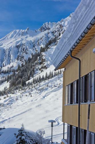 Lodge Chesa Lavadina