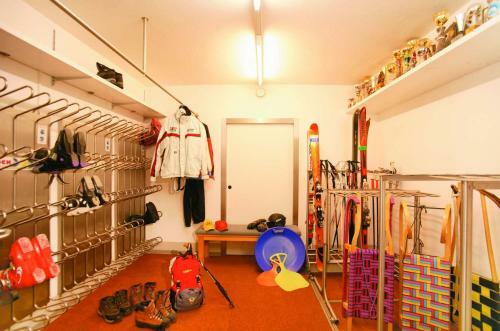 Apartamento Appartements Zur Rose