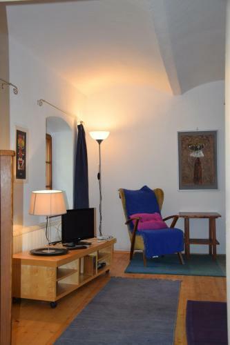 Apartamento Ferienwohnung Tomm Fichtner