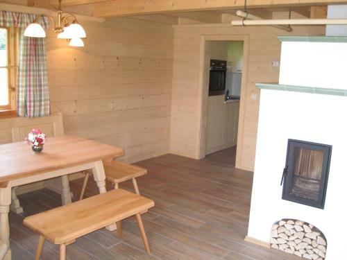 Ferienh�tte Wolfgangsee