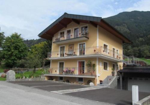 Apartamento Ferienwohnung Hutter