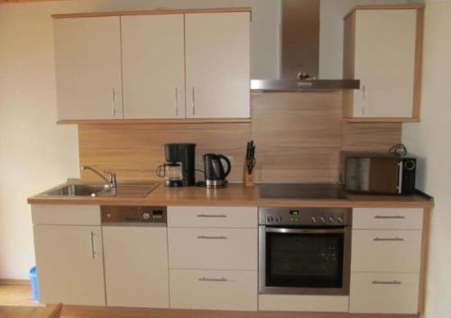 Apartamento Ferienwohnung Hutter