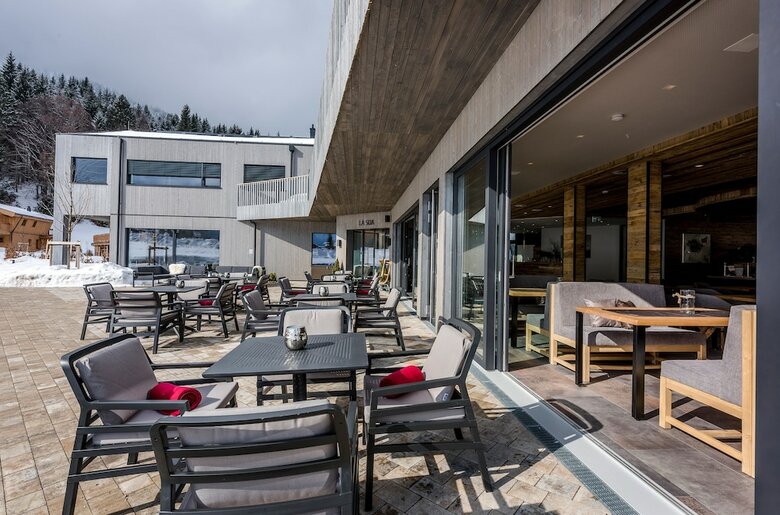 La Soa Chalets & Eventlodge