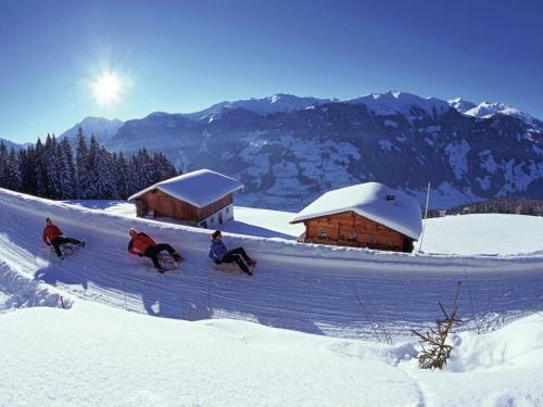 Apartamento Rieser