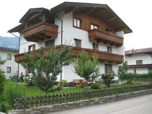 Apartamento Haus Christl