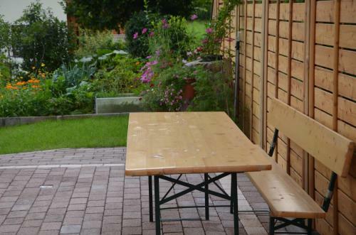 Apartamento Ferienwohnung Garber