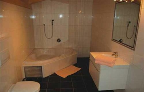 Apartamento Ferienhaus Spieljochblick
