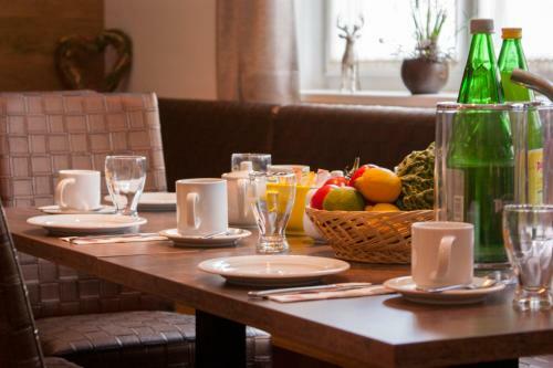 Bed & Breakfast Aparthotel Bergtraum