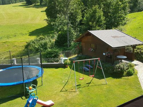 Apartamentos Haus Huber