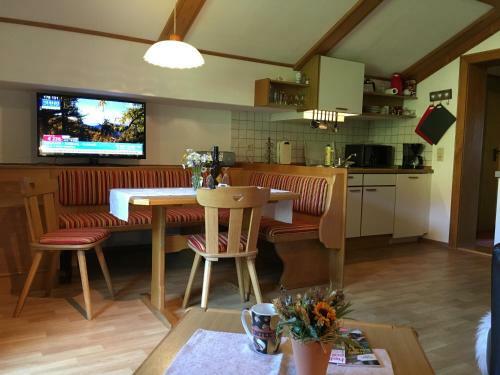 Apartamentos Haus Huber
