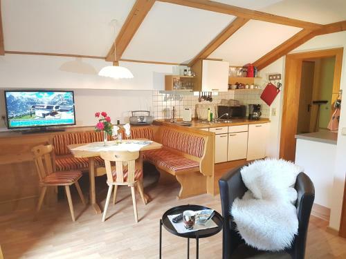 Apartamentos Haus Huber