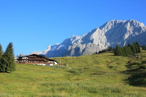 Alpengasthof-hotel Kopph�tte