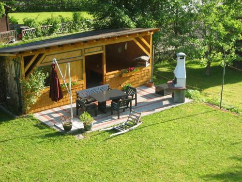 Apartamento Haus Birnbacher