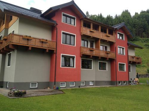 Apartamento Haus Birnbacher