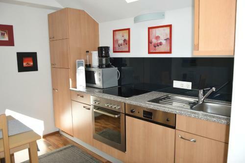Apartamento Ferienwohnung Nico