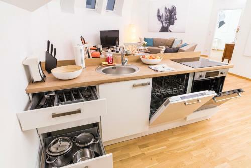 Apartamento Rennweg Rooftop By Welcome2vienna