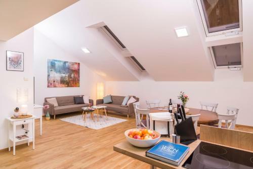 Apartamento Rennweg Rooftop By Welcome2vienna