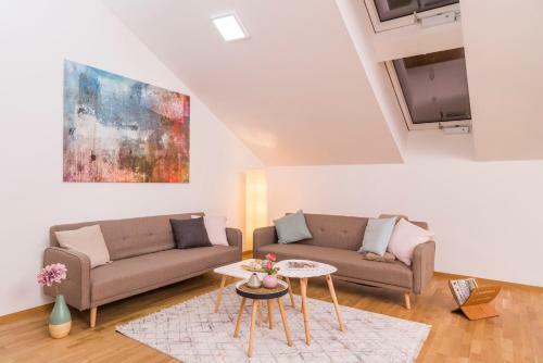 Apartamento Rennweg Rooftop By Welcome2vienna