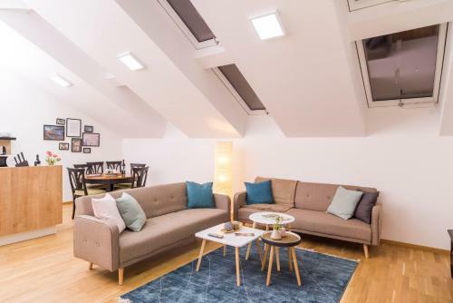 Apartamento Rennweg Rooftop By Welcome2vienna