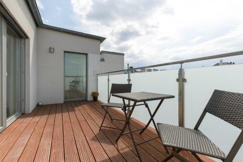 Sas-niccy Apartments