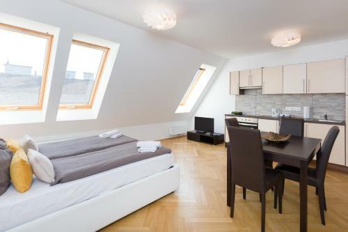 Sas-niccy Apartments