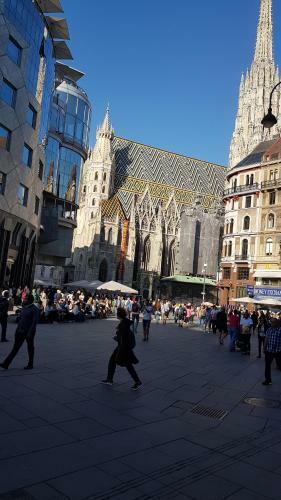 Sobieski Apartments St. Stephen's Cathedral