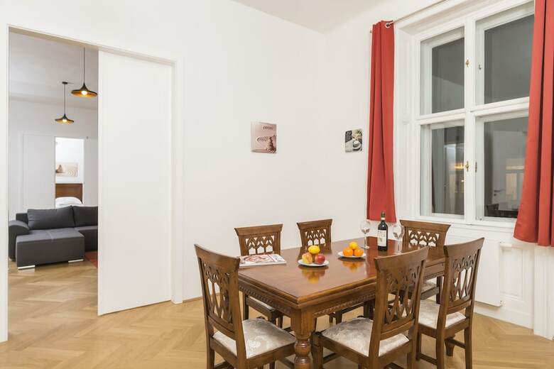 Seilergasse De Luxe Apartment By Welcome2vienna