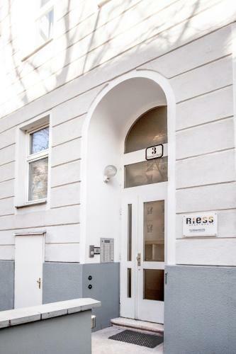 Riess Apartments Trambauerstrasse