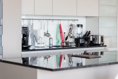 Apartamento Skyflats Vienna