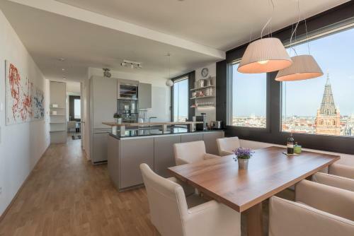 Apartamento Skyflats Vienna